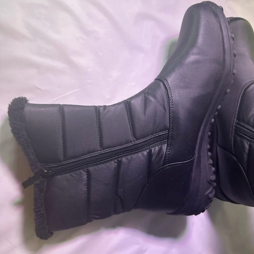 totes cozy waterproof